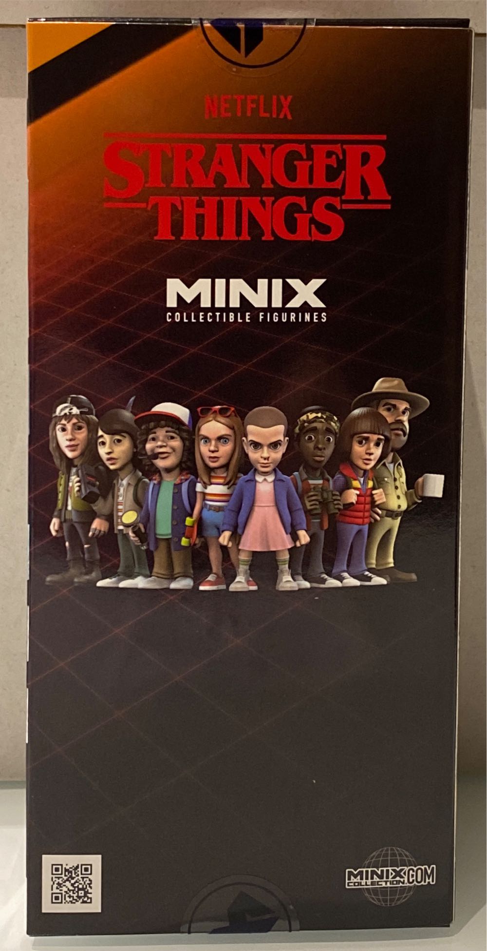 Stranger Things: Eddie Vinyl Figure, Minix: - Stranger Things vinyl figure collectible [Barcode 8436605111810] - Main Image 3