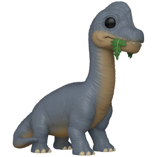 Brachiosaurus - Jurassic World vinyl figure collectible [Barcode 889698737128] - Main Image 2