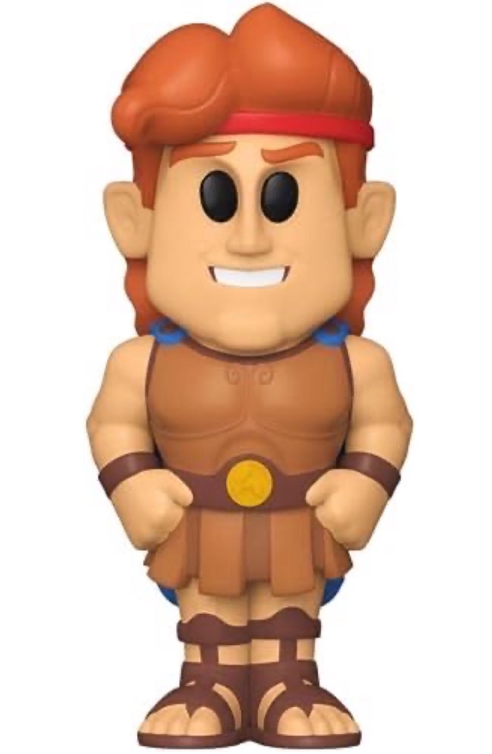 Funko Vinyl Soda Disney Hercules: Hercules  vinyl figure collectible [Barcode 889698671095] - Main Image 2