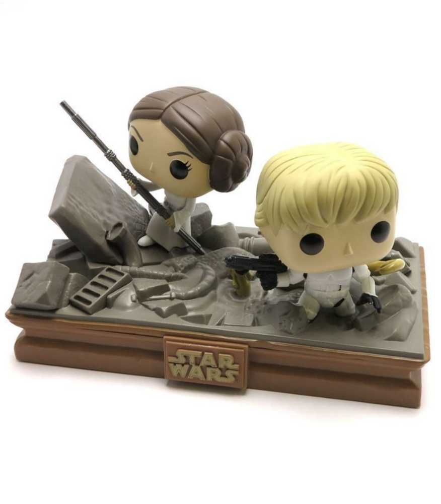 Pop Trash Compactor Escape 224  vinyl figure collectible - Main Image 3