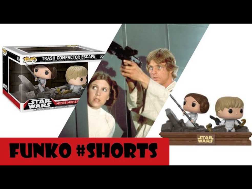 Pop Trash Compactor Escape 224  vinyl figure collectible - Main Image 4