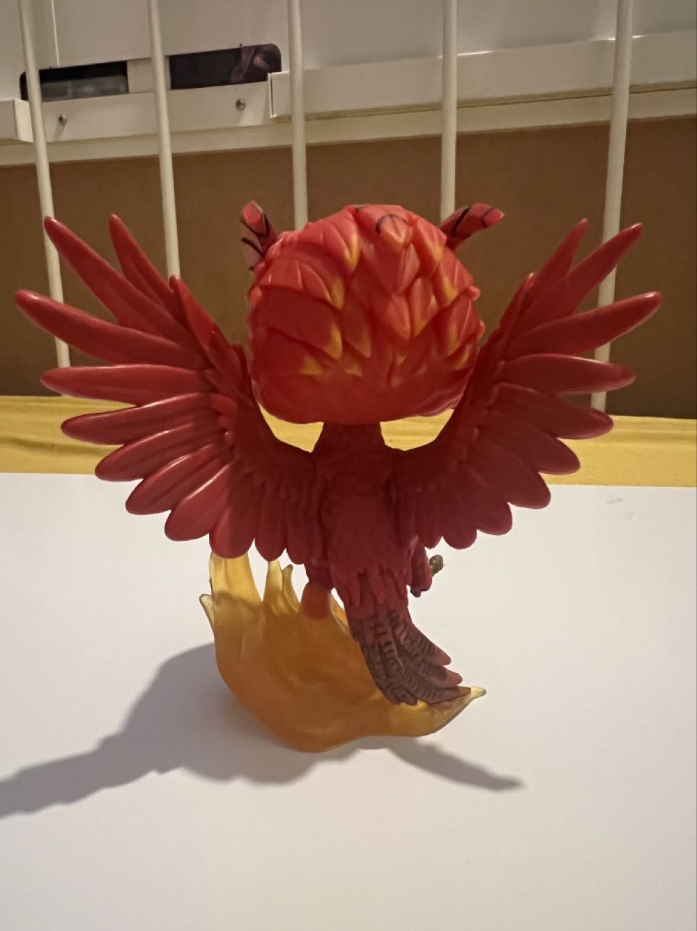 Fawkes - Harry Potter vinyl figure collectible - Main Image 2