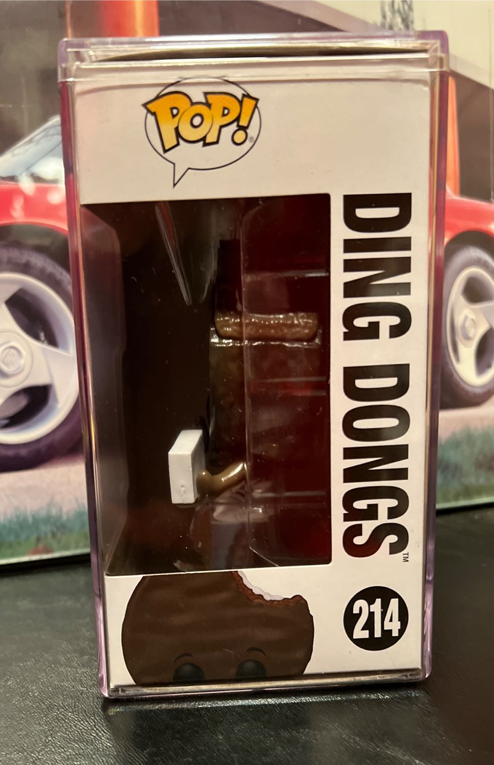 Funko Pop! Hostess Ding Dongs: Ding Dongs  vinyl figure collectible [Barcode 889698707541] - Main Image 3