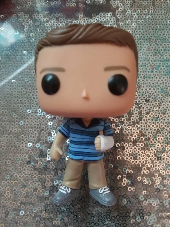 Funko Soda Trick Or Treat Freddy $17 Nycc Exclusive Soda: Common Web Chase Sticker Fw Halloween 1 12500