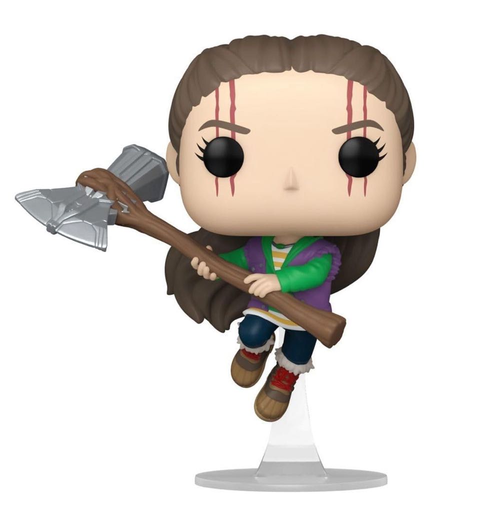 Gorr’s Daughter - Thor vinyl figure collectible [Barcode 889698642088] - Main Image 3