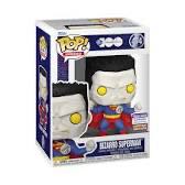 Bizarro Superman - DC Universe vinyl figure collectible [Barcode 889698717496] - Main Image 2
