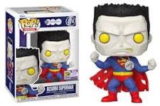 Bizarro Superman - DC Universe vinyl figure collectible [Barcode 889698717496] - Main Image 3