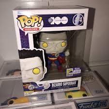 Bizarro Superman - DC Universe vinyl figure collectible [Barcode 889698717496] - Main Image 4