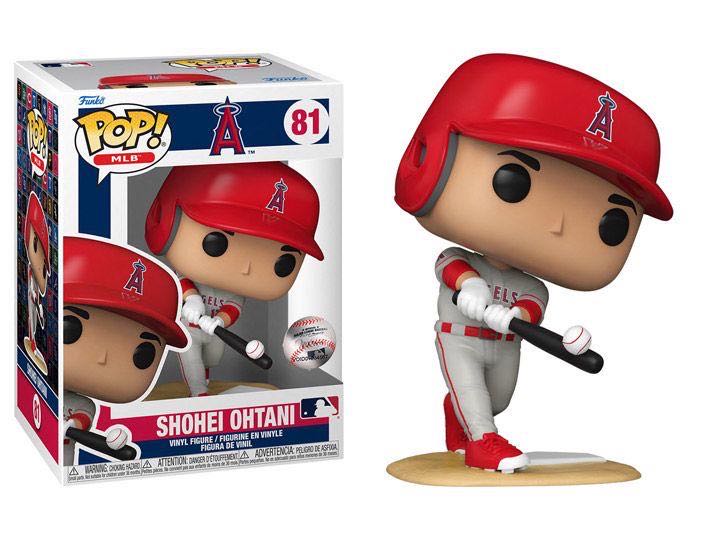 Shohei Ohtani - MLB vinyl figure collectible - Main Image 2