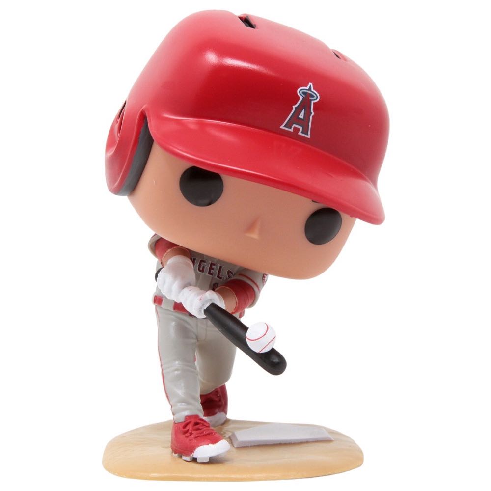 Shohei Ohtani - MLB vinyl figure collectible - Main Image 3