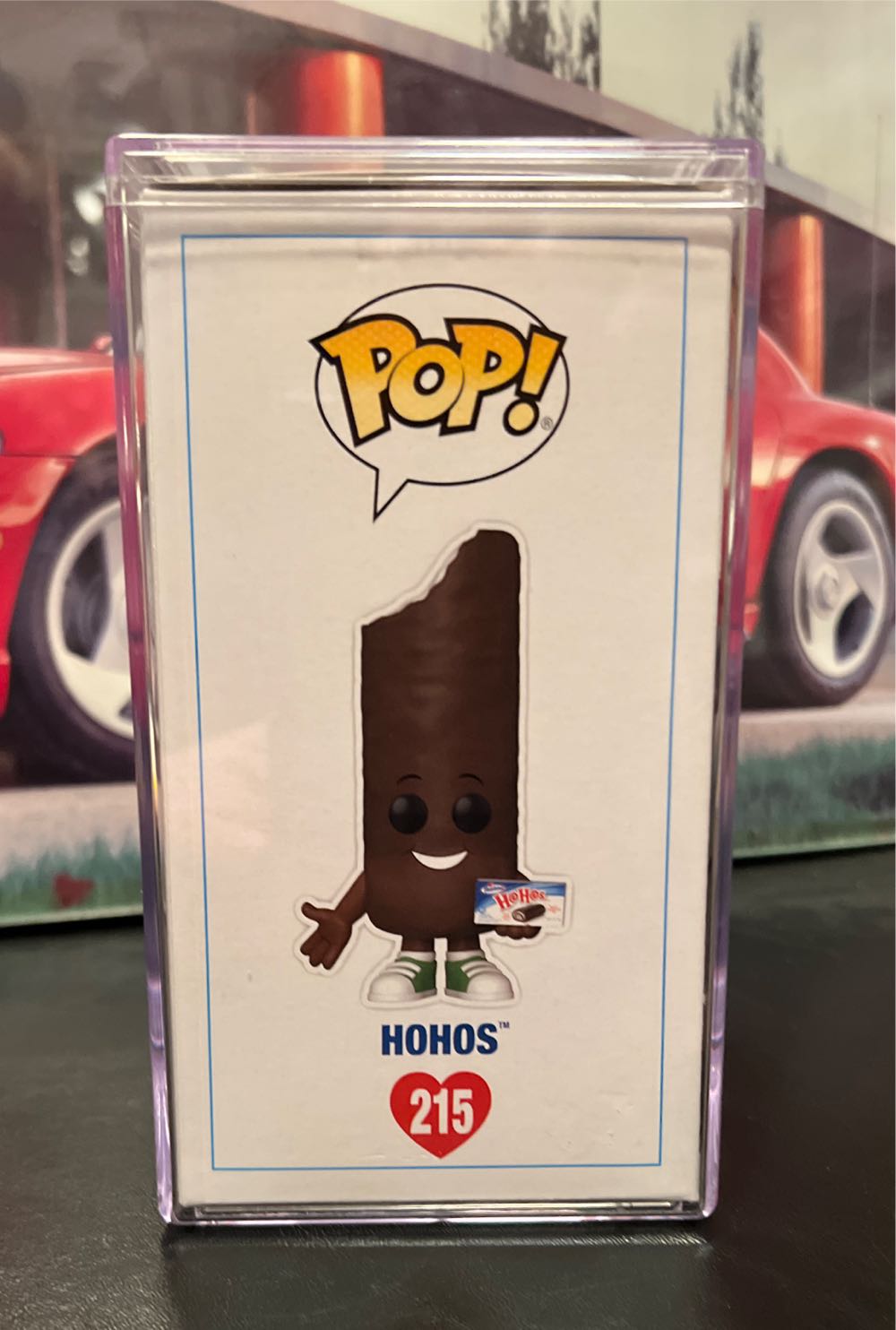 Hostess Hohos - Commercial Icons vinyl figure collectible [Barcode 889698707558] - Main Image 4