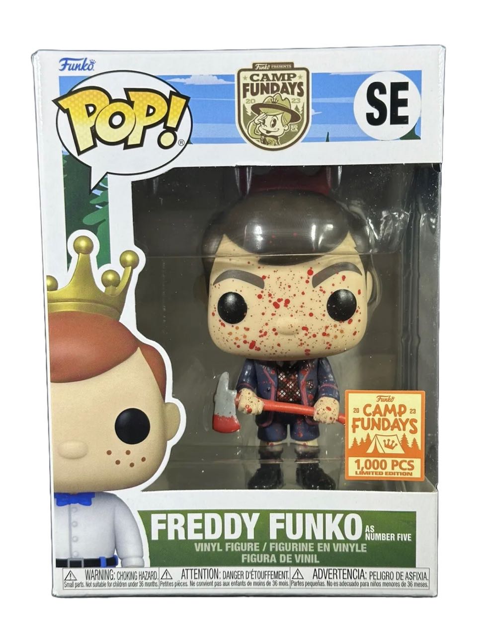 Pocket Pop Keychain: Batman