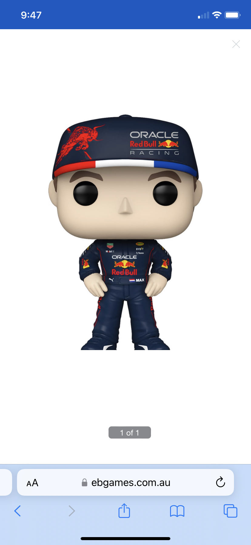 The Walking Dead Mystery Minis - Daryl