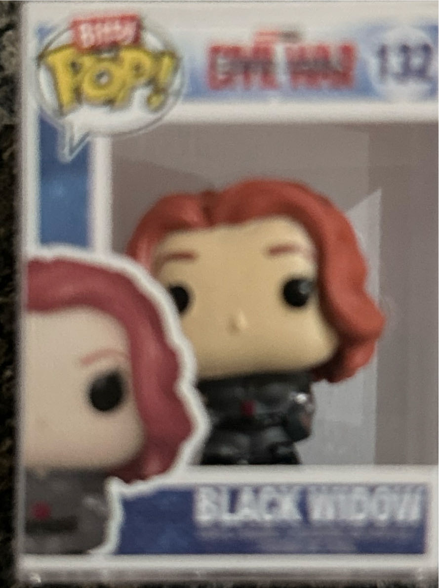 Bitty Pop Infinity Saga - Marvel Universe vinyl figure collectible [Barcode 889698715041] - Main Image 3