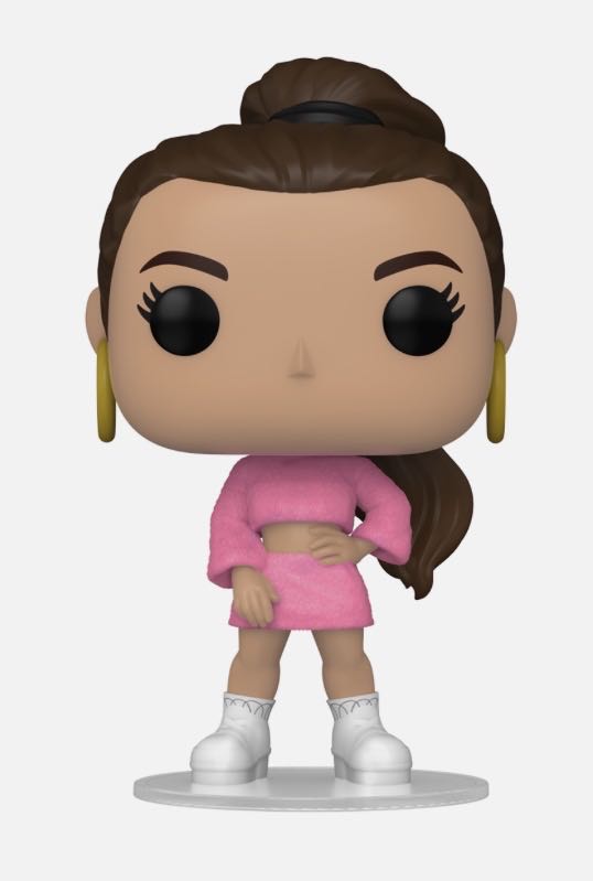Rosalía  vinyl figure collectible [Barcode 889698703154] - Main Image 2