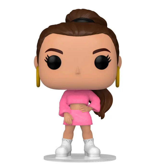 Rosalía  vinyl figure collectible [Barcode 889698703154] - Main Image 3