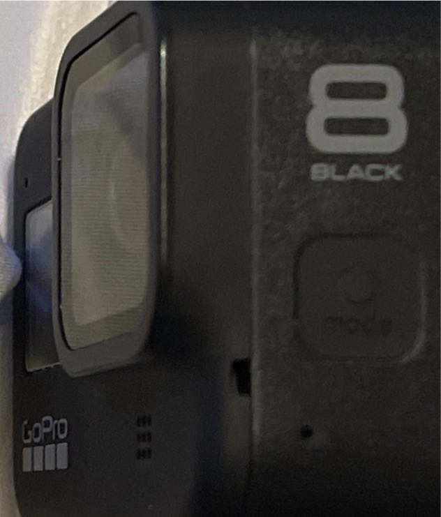 GoPro Black 8  vinyl figure collectible - Main Image 2