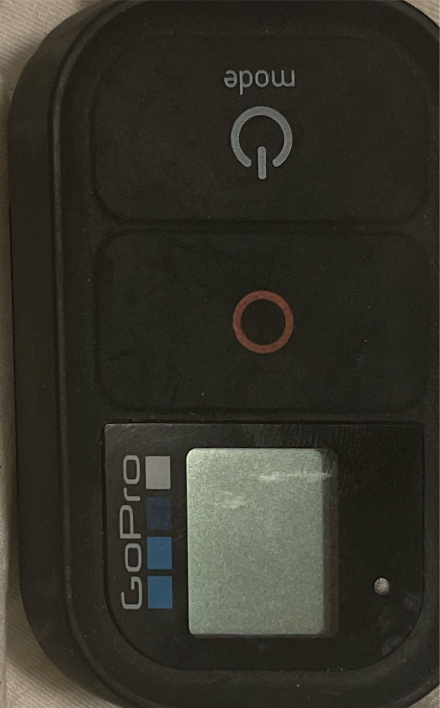 GoPro Black 8  vinyl figure collectible - Main Image 3