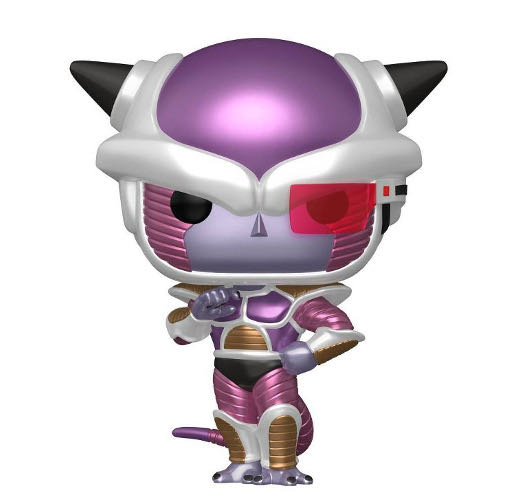 Frieza 1st Form - Dragon Ball Z vinyl figure collectible [Barcode 889698712781] - Main Image 3