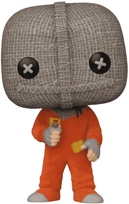 Sam Trick r Treat - Trick ’R Treat vinyl figure collectible [Barcode 889698738361] - Main Image 2