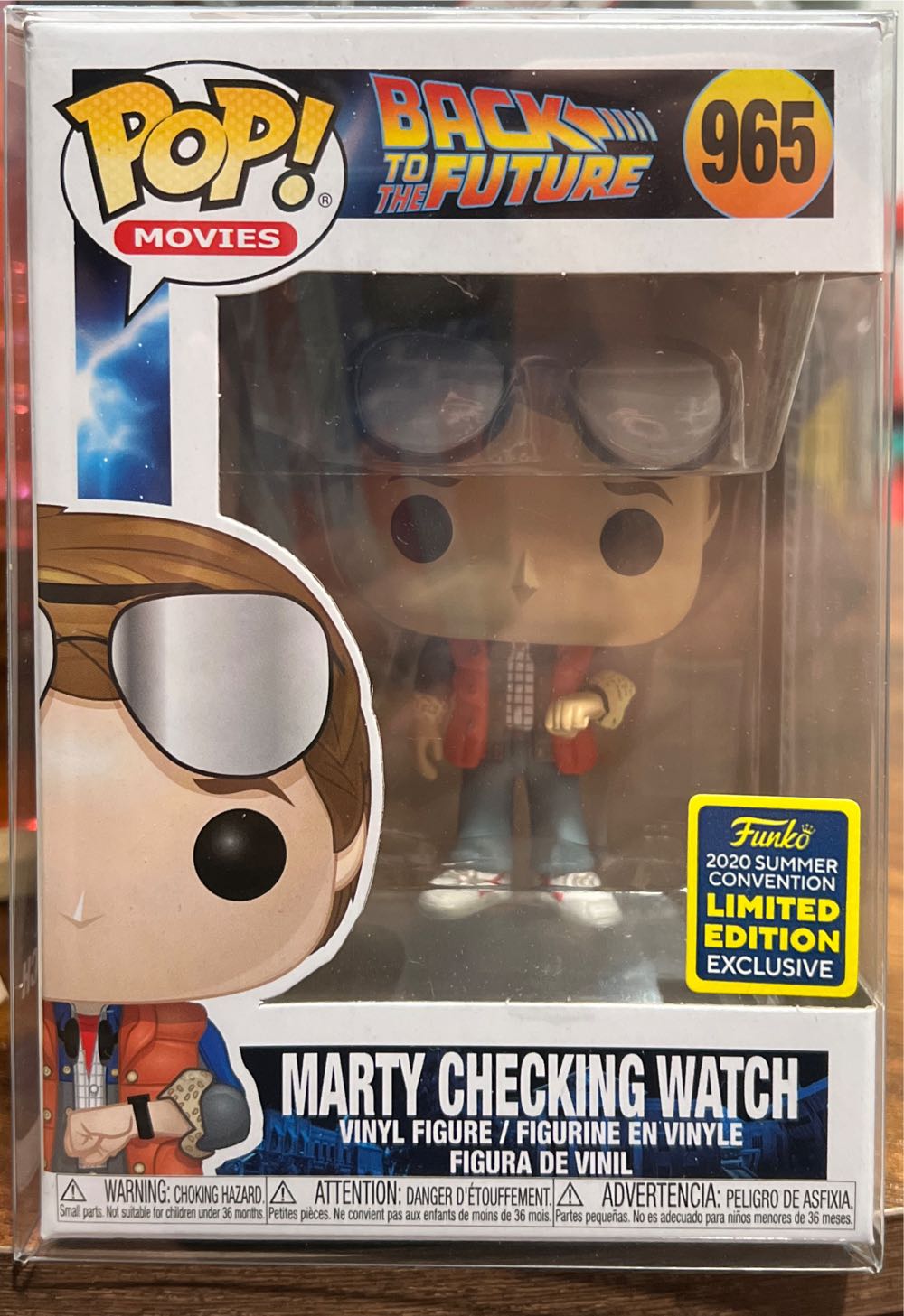 Funko Pop! Disney Mickey The True Original 90 Years: Firefighter Mickey # 427