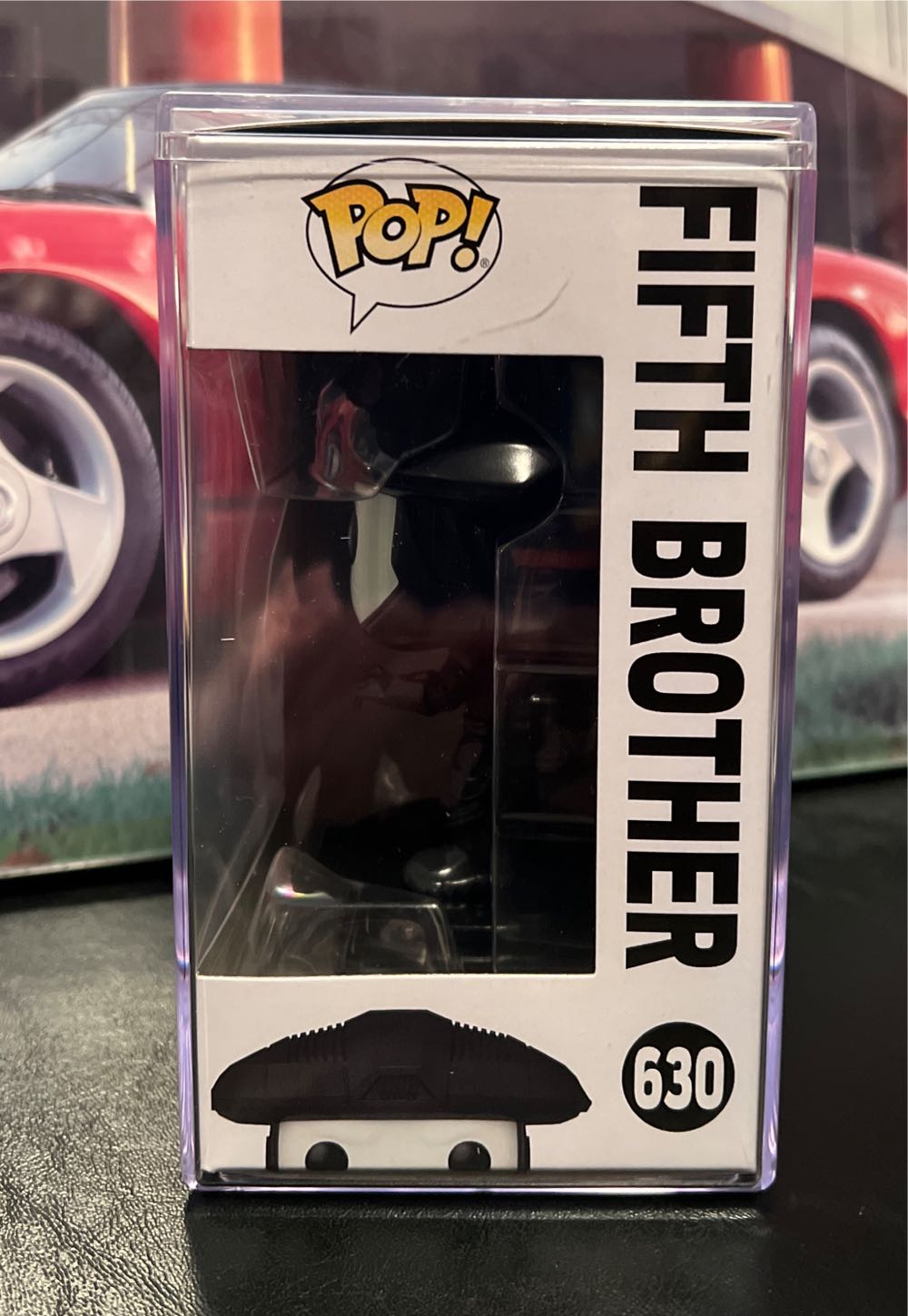 Fifth Brother - Star Wars: Obi-Wan vinyl figure collectible [Barcode 889698675833] - Main Image 3