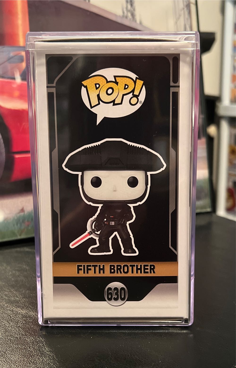 Fifth Brother - Star Wars: Obi-Wan vinyl figure collectible [Barcode 889698675833] - Main Image 4