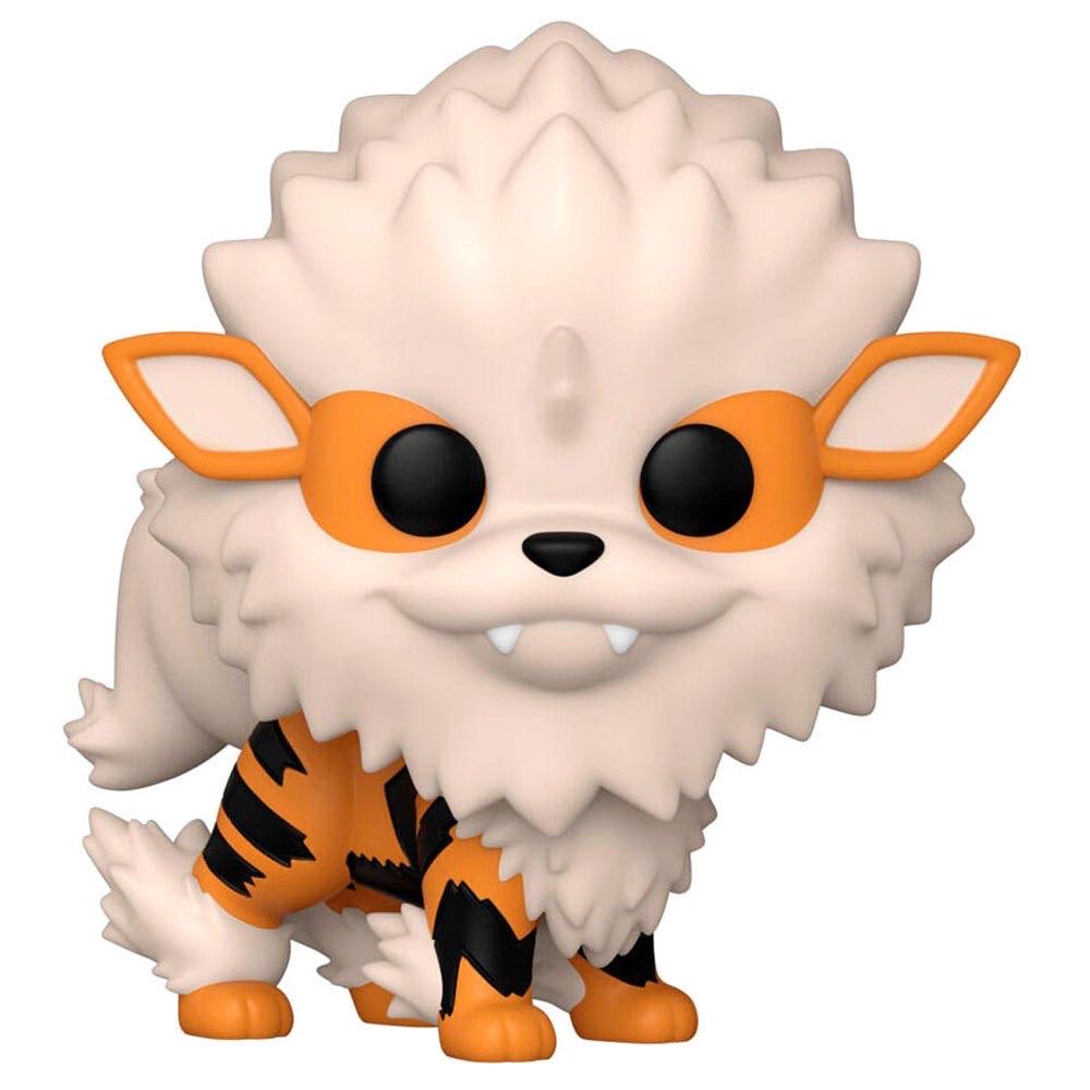 Arcanine - Pokémon vinyl figure collectible [Barcode 889698690799] - Main Image 3