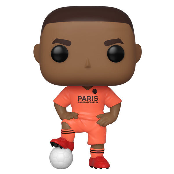 Kylian Mbappé  vinyl figure collectible [Barcode 889698427951] - Main Image 3