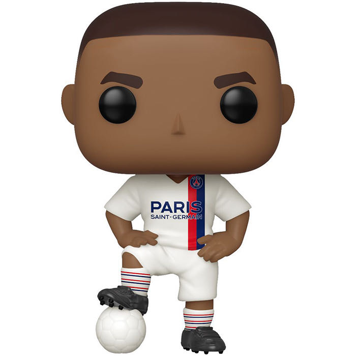 Kylian Mbappé  vinyl figure collectible [Barcode 889698427968] - Main Image 3