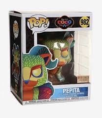Coco- Pepita  vinyl figure collectible [Barcode 13736181] - Main Image 2