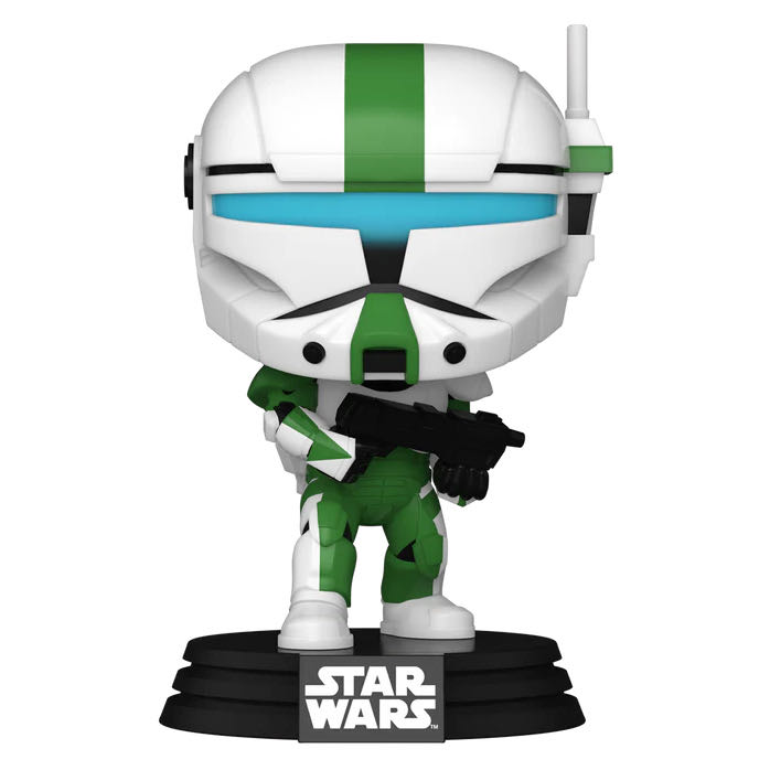 Fixer - Star Wars vinyl figure collectible [Barcode 889698739078] - Main Image 3