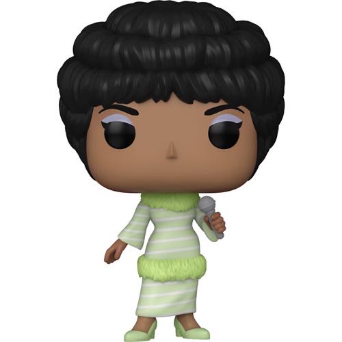 Aretha Franklin - Musicians vinyl figure collectible [Barcode 889698674522] - Main Image 3