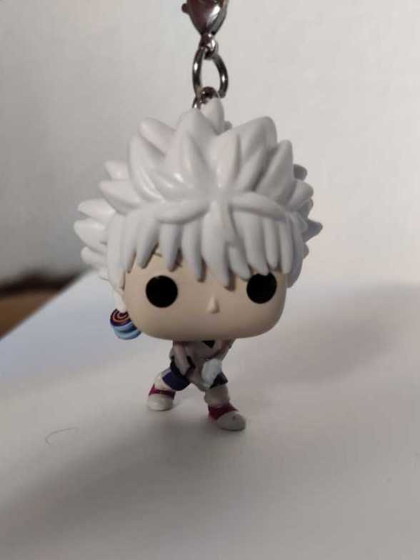 Hunter x Hunter- Killua Zoldyck - Hunter x Hunter vinyl figure collectible [Barcode 889698665186] - Main Image 3