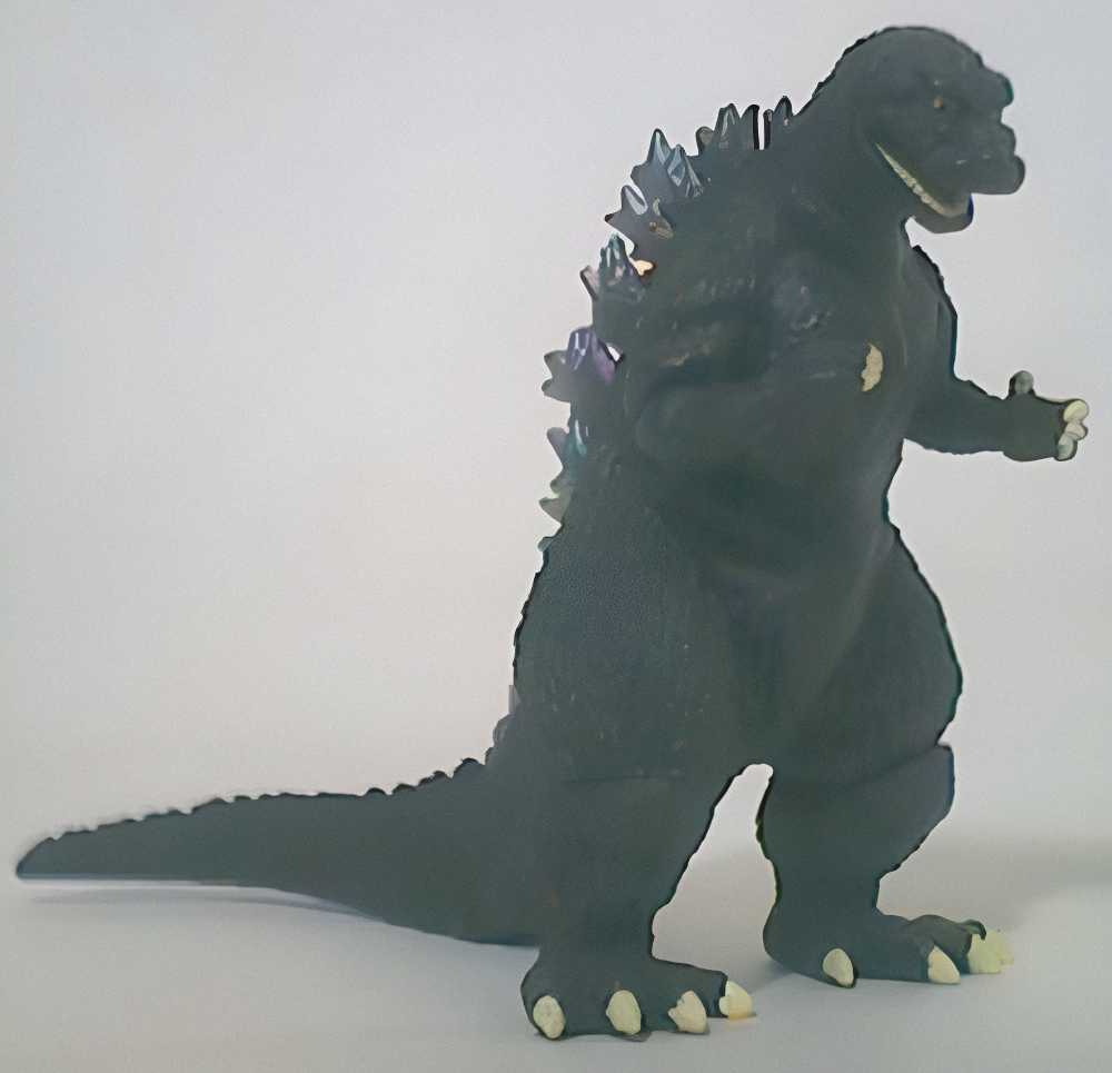 Eiji Tsuburaya Commemorative High Grade Set - Godzilla vinyl figure collectible - Main Image 2