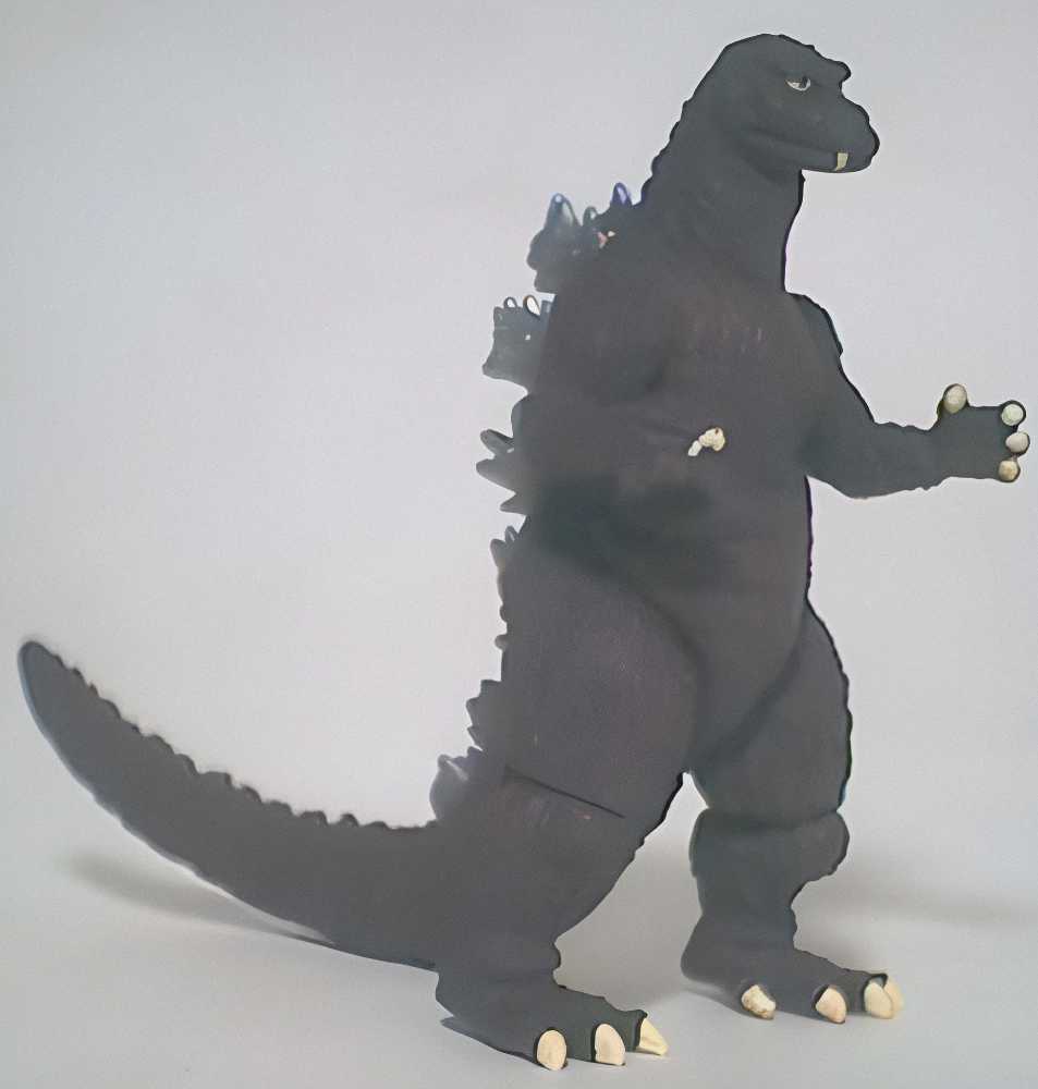 Eiji Tsuburaya Commemorative High Grade Set - Godzilla vinyl figure collectible - Main Image 4