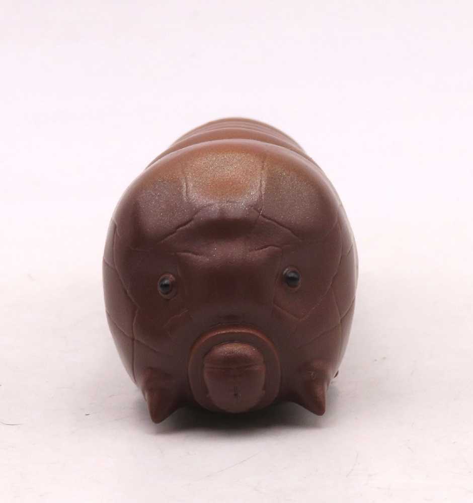 Mothra Larva 1961-64
Anraku Ansaku  vinyl figure collectible - Main Image 2