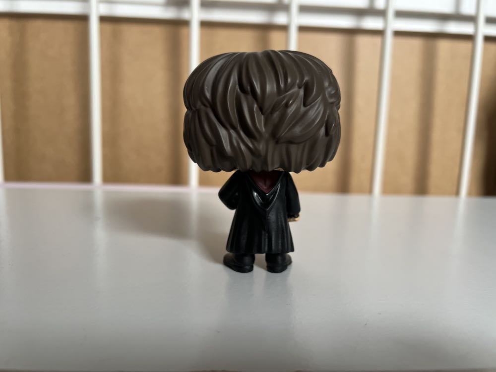 Neville Longbottom with Trevor - Harry Potter vinyl figure collectible - Main Image 2