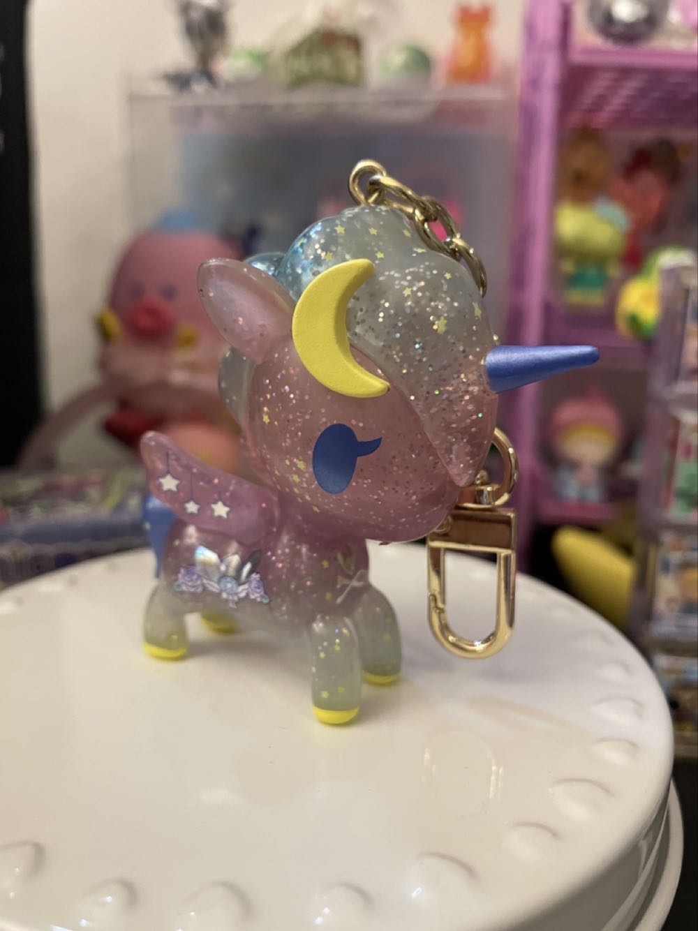 Kotobukiya Star Wars: The Clone Wars: Obi Wan Kenobi Artfx Statue Multicolor