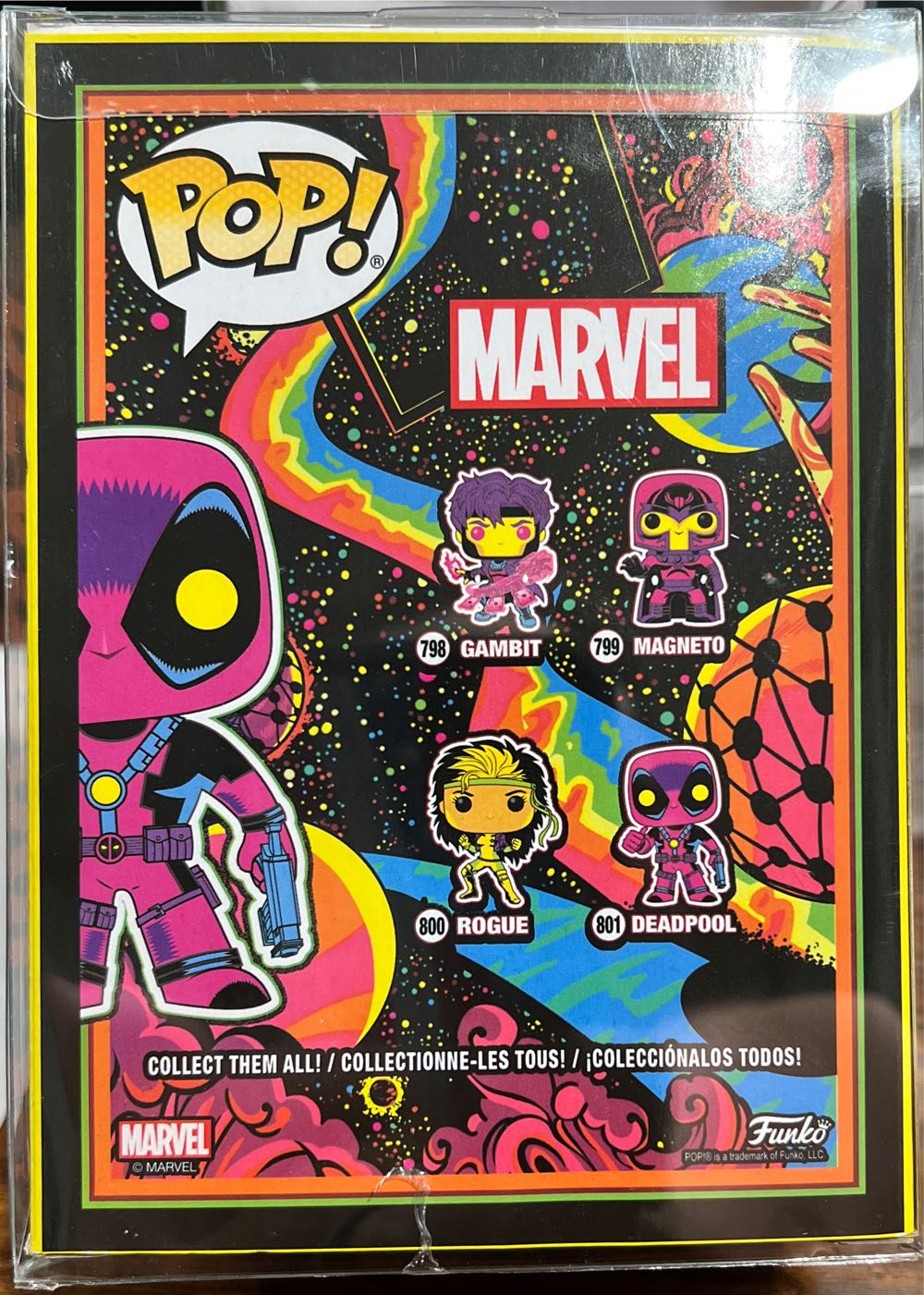 Deadpool - Deadpool vinyl figure collectible - Main Image 2