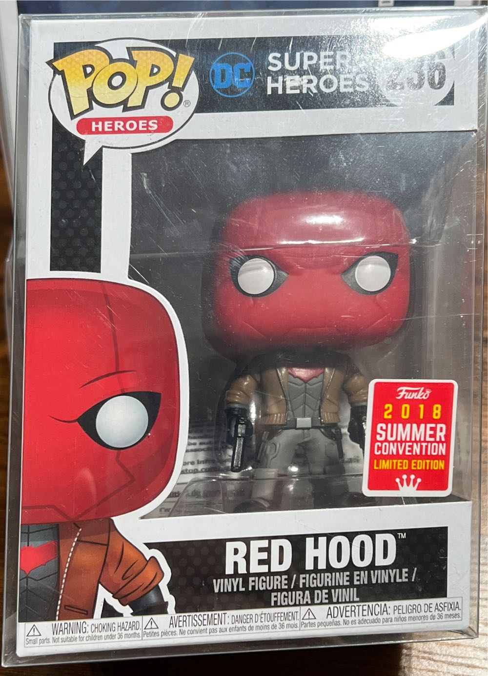 STAR WARS- THE MANDALORIAN & THE CHILD ON BANTHA