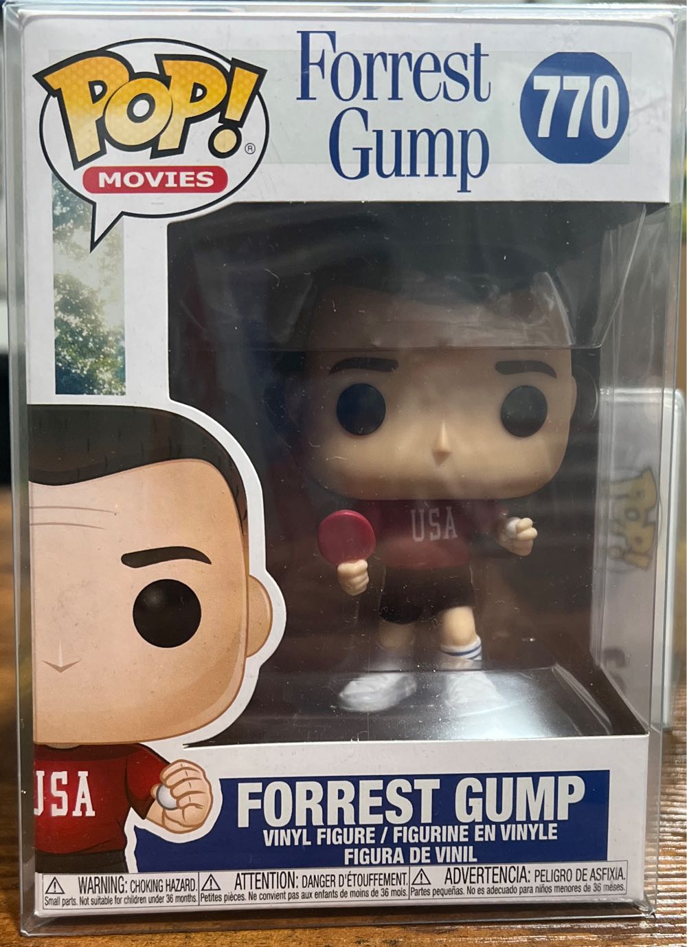 Youtooz: Cowboy Bebop #6 Last Stand Spike (Spiegel) 