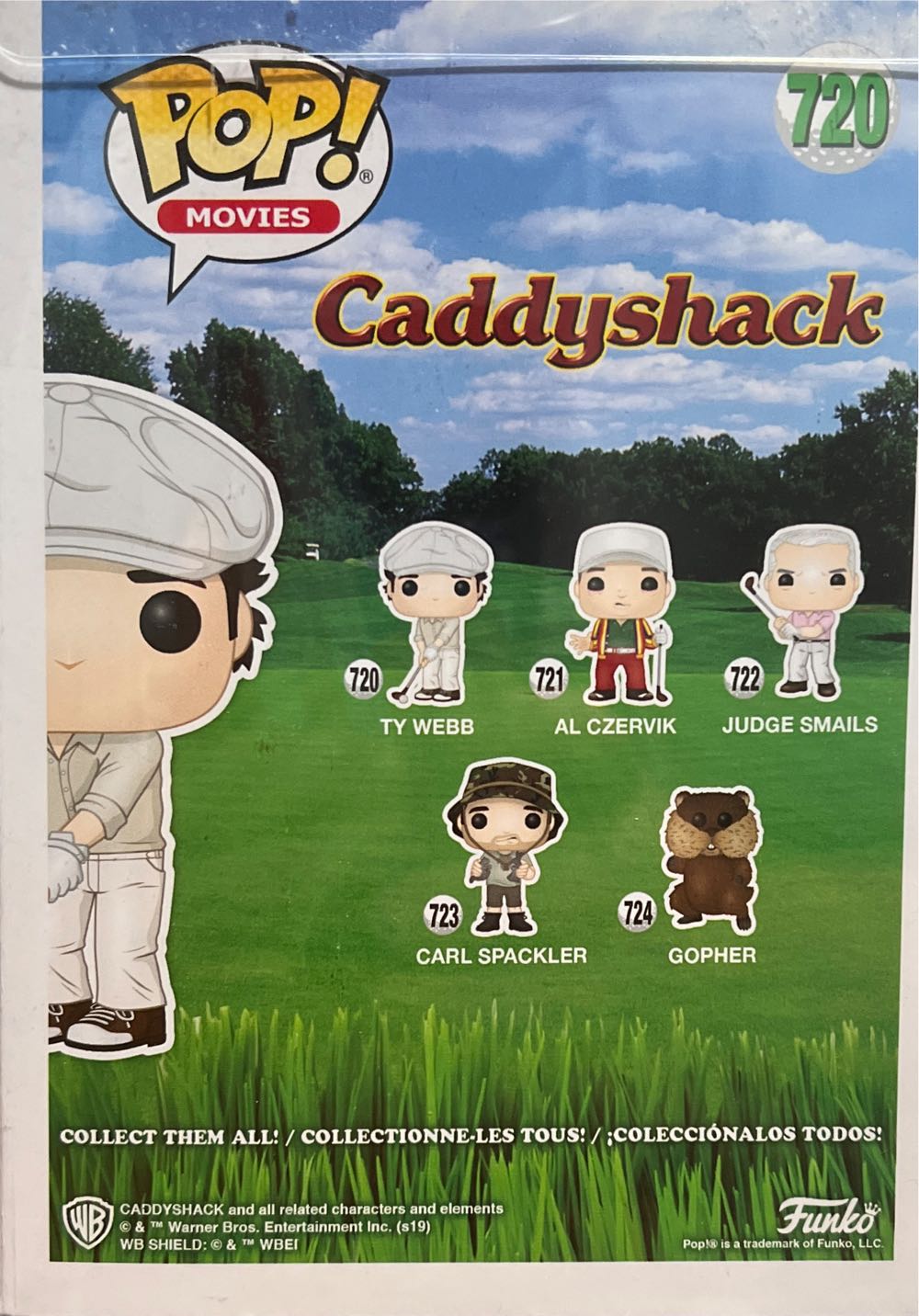 Ty Webb  vinyl figure collectible - Main Image 2