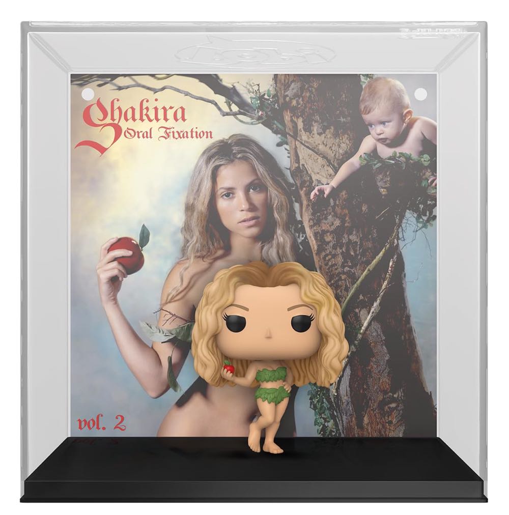 Oral Fixation  vinyl figure collectible [Barcode 889698673761] - Main Image 3