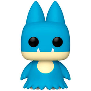 Munchlax - Pokémon vinyl figure collectible [Barcode 889698622691] - Main Image 3
