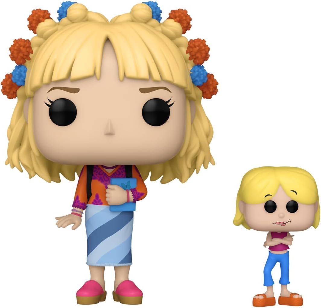 Lizzie McGuire  vinyl figure collectible [Barcode 889698679879] - Main Image 4