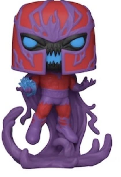 Venomized Magneto - Venom vinyl figure collectible - Main Image 2
