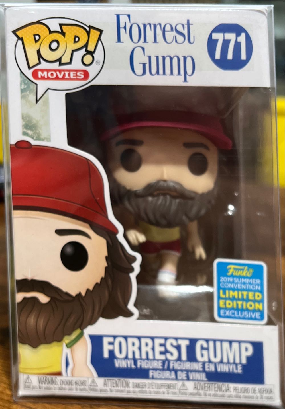 Funko Bitty Pop! Blacklight Dc Mini Collectible Toys The Joker Batgirl Batman & Mystery Chase Figure Styles May Vary 4-pack Le Sdcc 2023