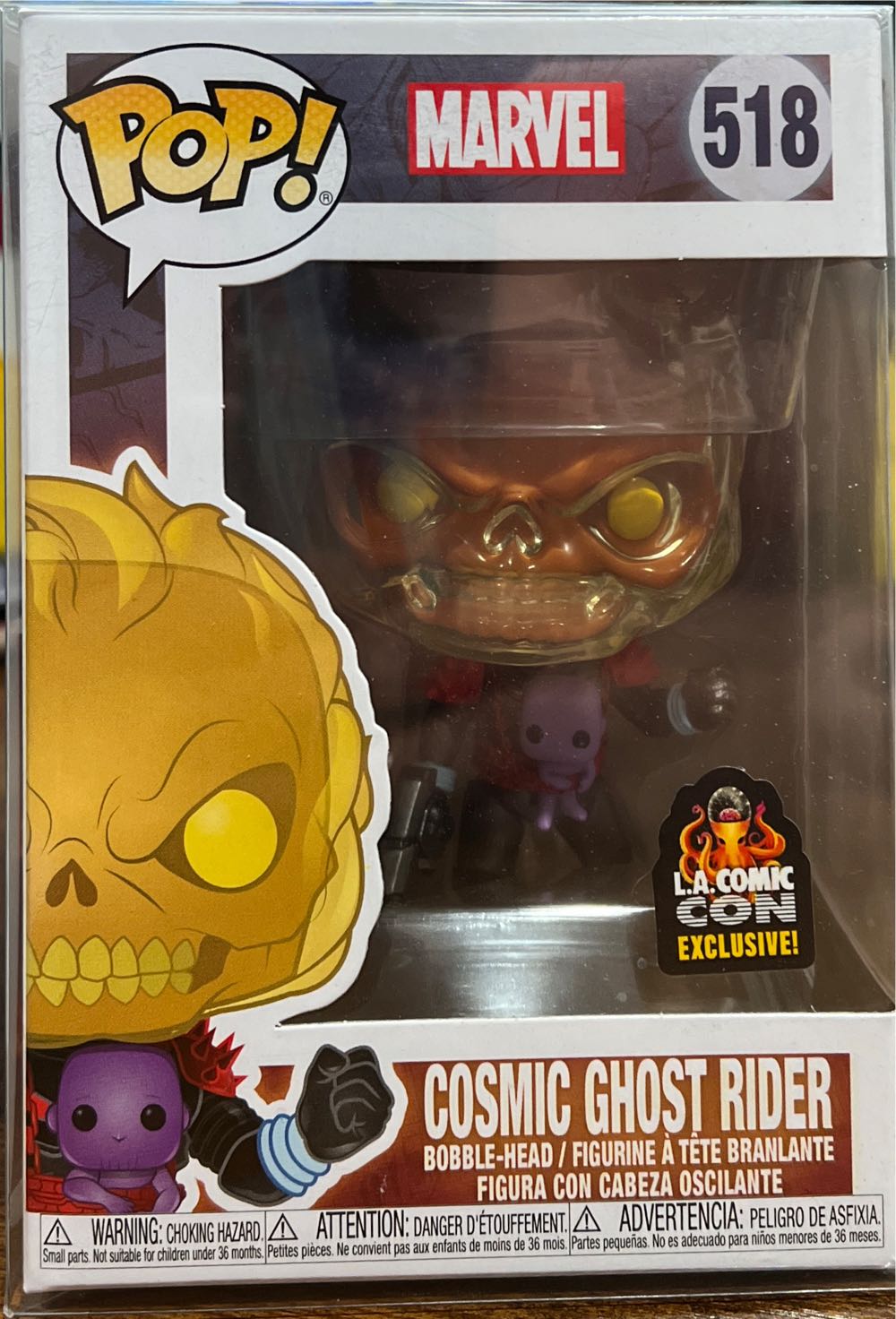 Funko Pop! Nba Cover: Slam Derrick Rose