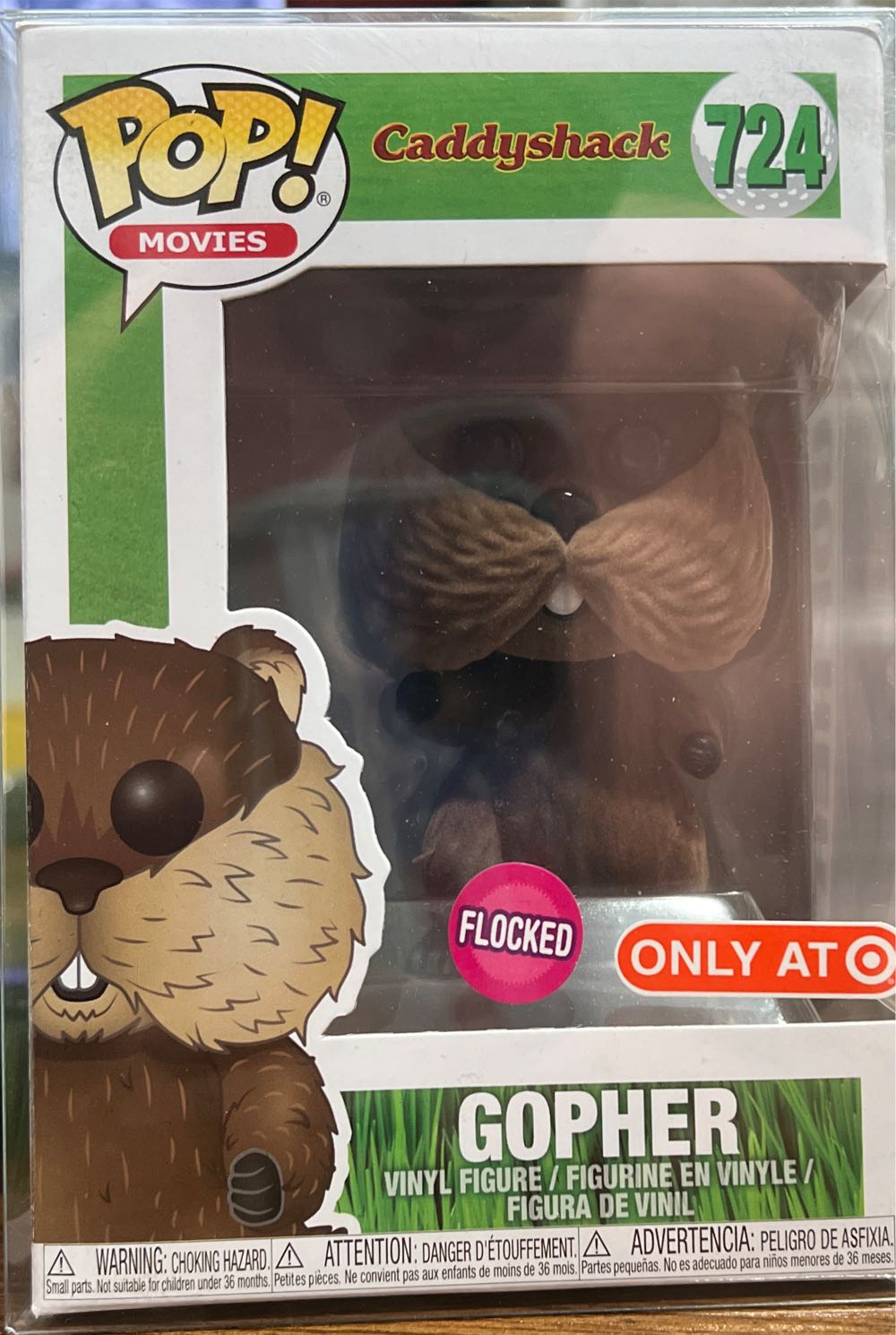 Freddy Funko as The Dynamic Duo